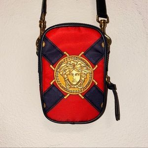 Versace Bondage Crossbody